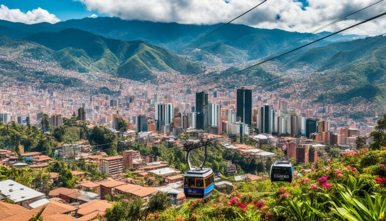 Is February a Good Time to Visit Medellin Colombia?