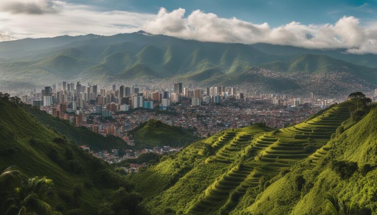 Is Medellin Colombia Near the Ocean?