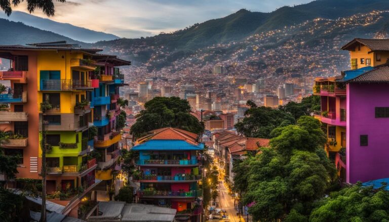 Where to Stay Medellin Colombia?