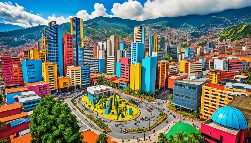 Business opportunities in Medellin