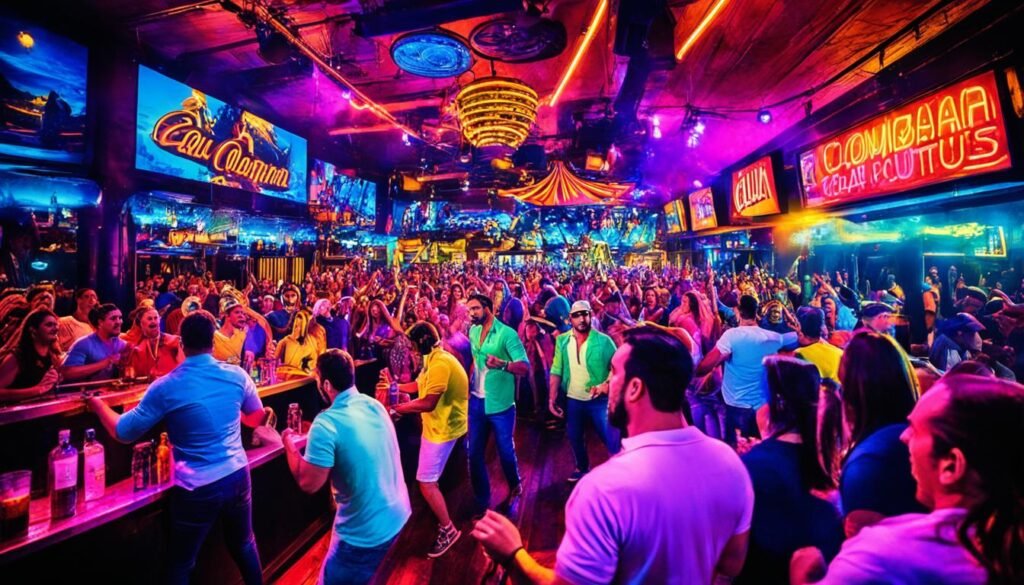 Cali Nightlife