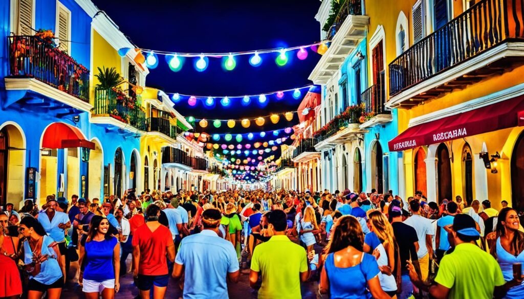 Cartagena nightlife Cartagena nightlife