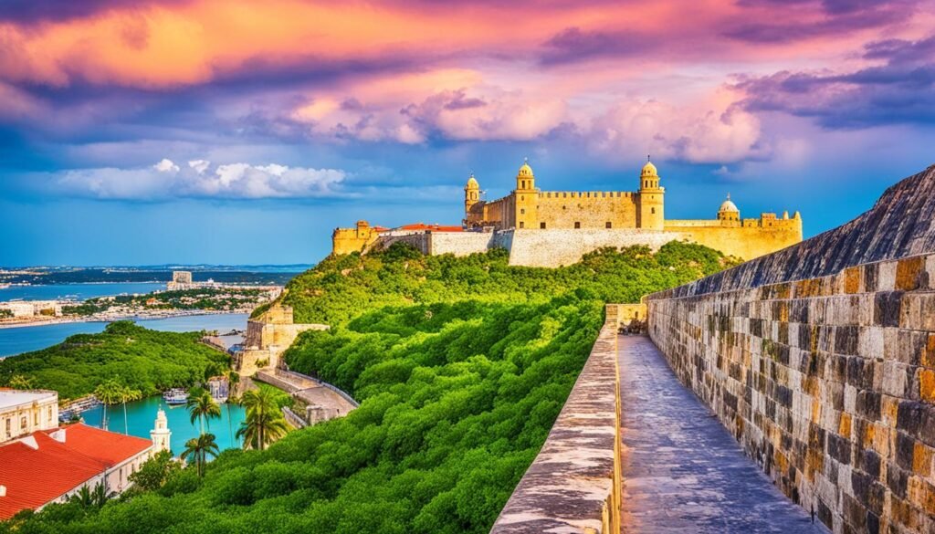 Castillo San Felipe de Barajas
