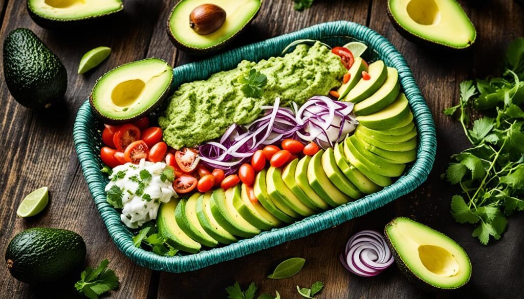 Colombian Avocado Delights