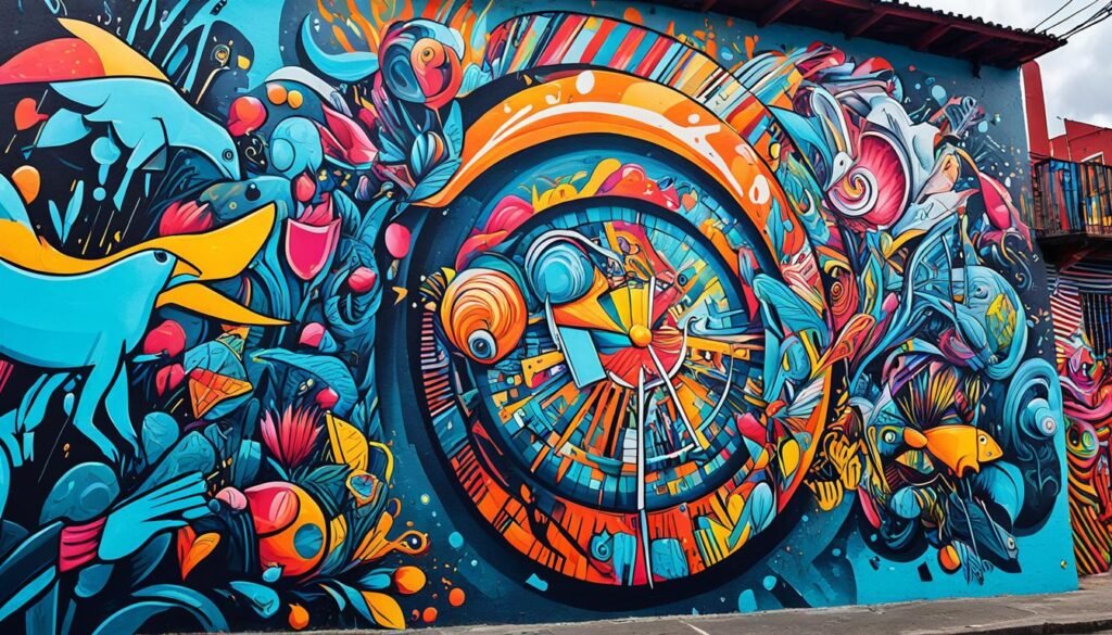 Comuna 13 Street Art