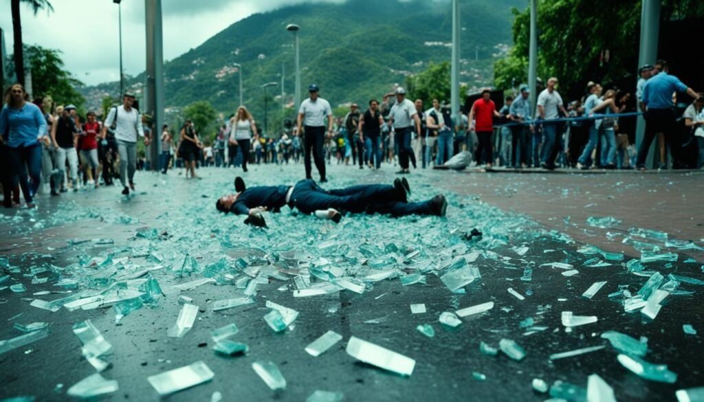 Crime wave targeting tourists in Medellin