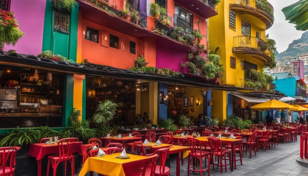 El Poblado Restaurants Image