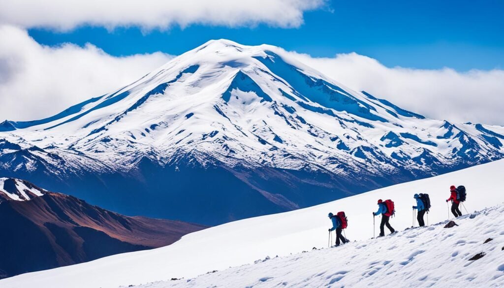 Famous Tourist Destinations for Snow in Colombia