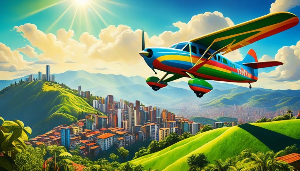 Flights to Medellin