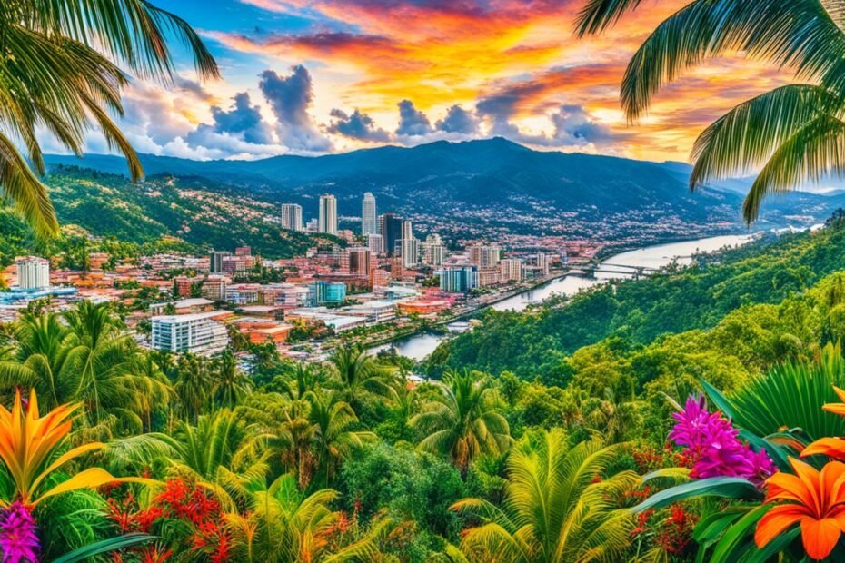 How Far Is Cali Colombia From Me?