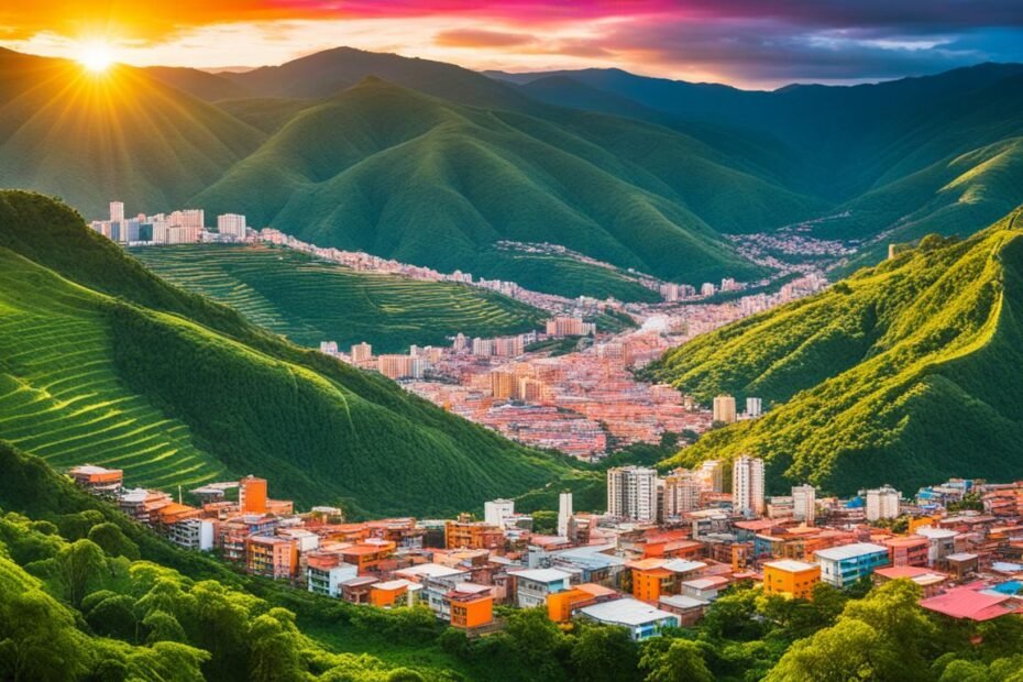 How Far Is Cali Colombia From the Ocean