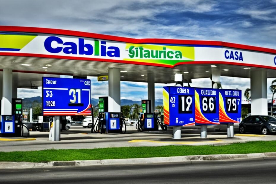 How Much Is Gas in Cali Colombia?