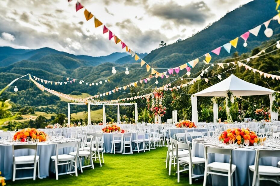 How Much Is a Wedding in Cali Colombia?