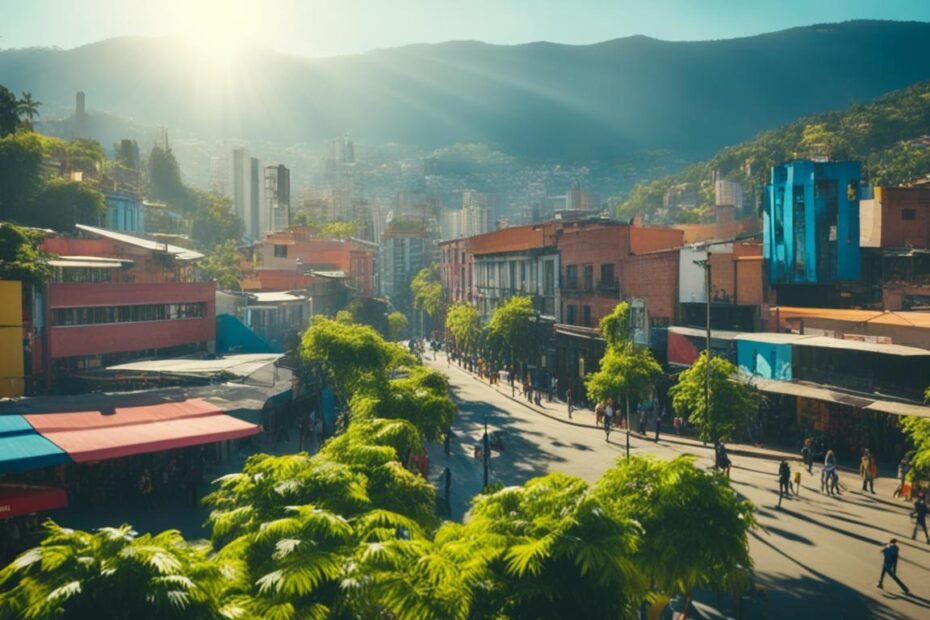 Is Medellin Colombia Nice