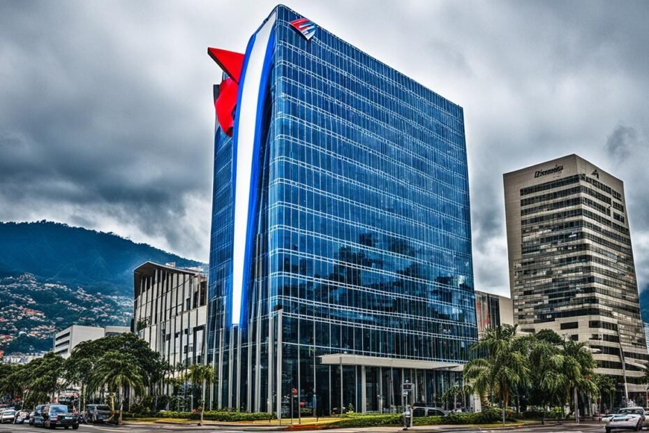 Is There a Bank of America in Medellin Colombia
