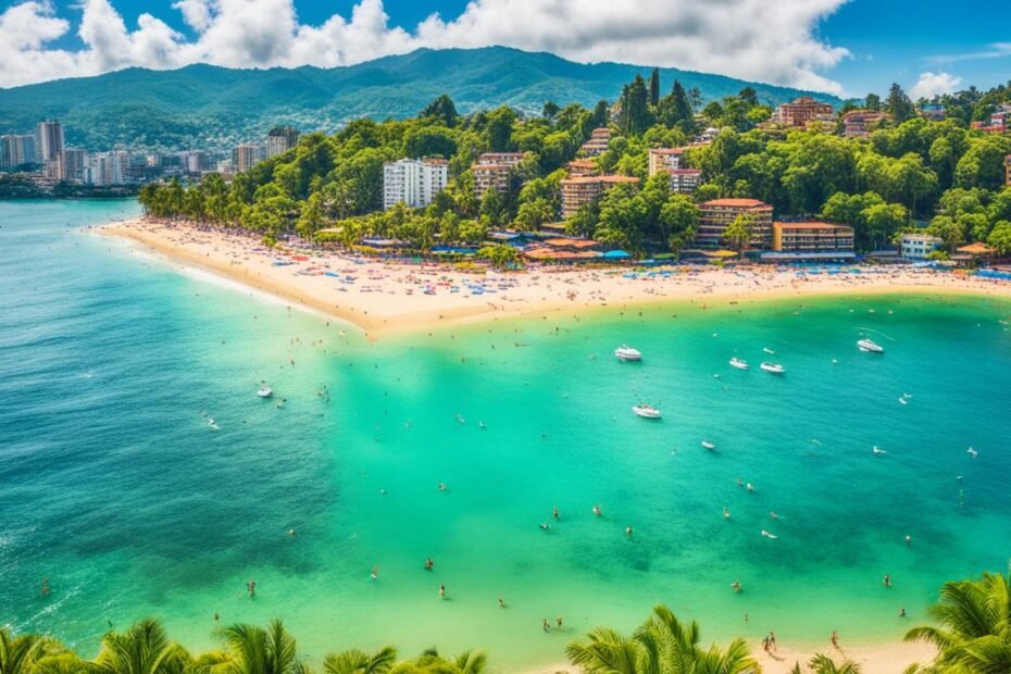 Is There a Beach in Medellin Colombia