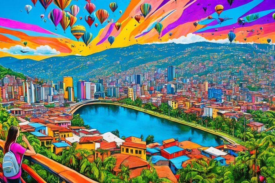 Is Travel to Medellin Colombia Safe