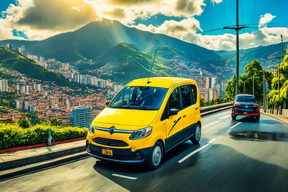 Is Uber Available in Medellin Colombia