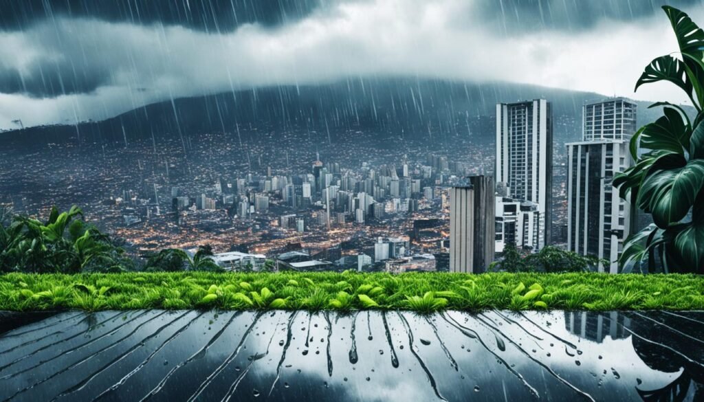 Medellin August weather conditions