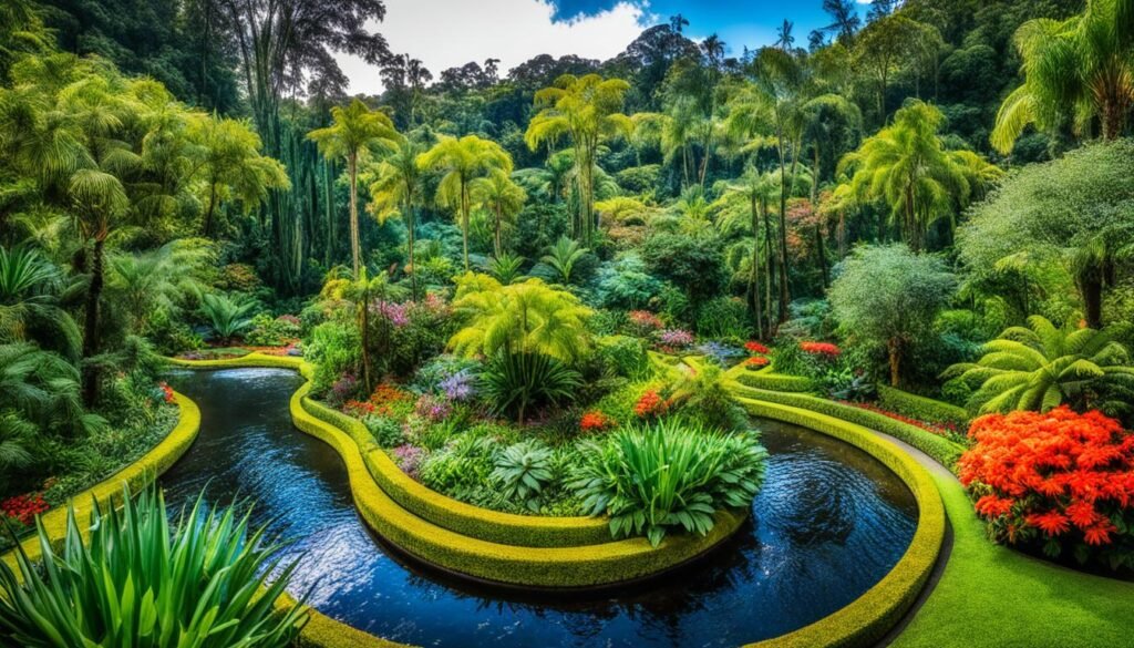 Medellin Botanical Gardens