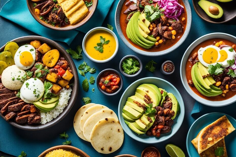 Medellin Colombia Food Guide