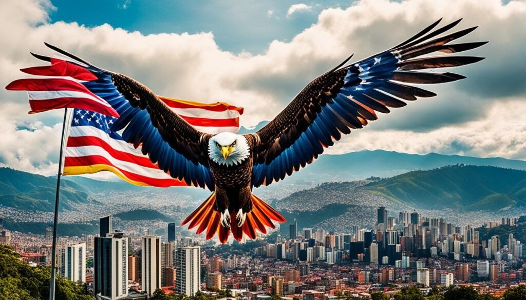 Medellin USA Relations