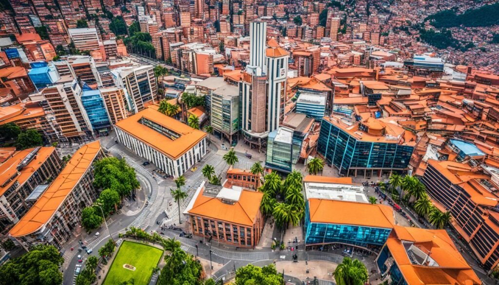 Medellin accommodation