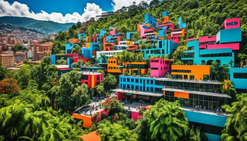 Medellin art