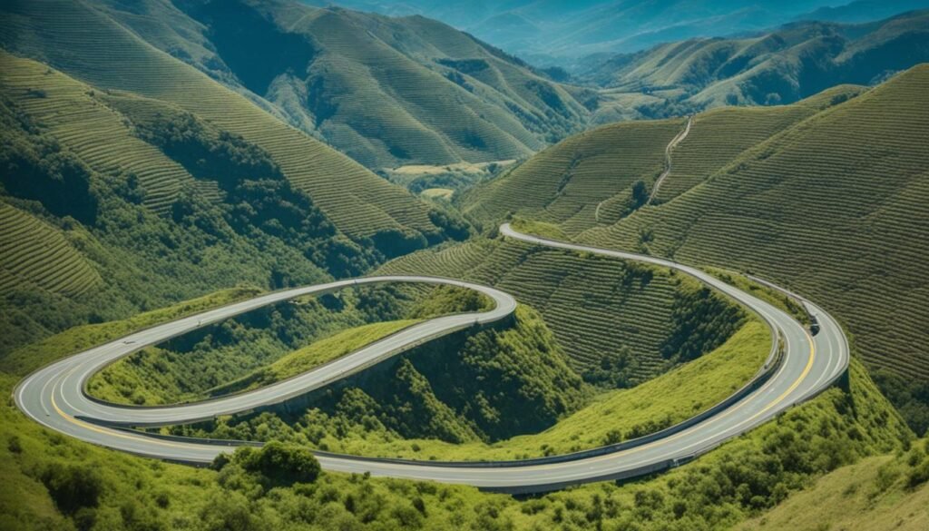 Medellin to California driving distance