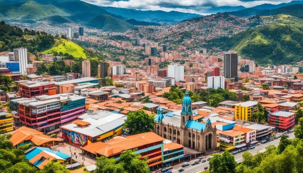 Medellin tourist attractions