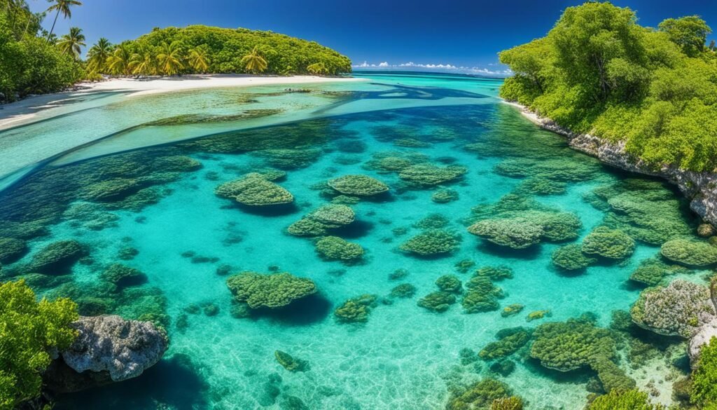 Rosario Islands Rosario Islands