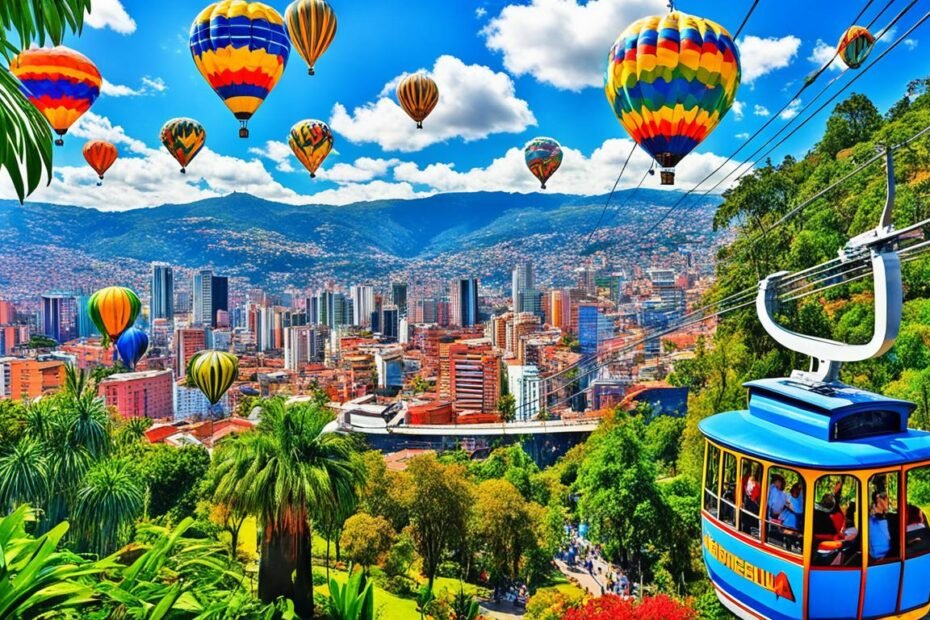 Things to Do and See in Medellin Colombia