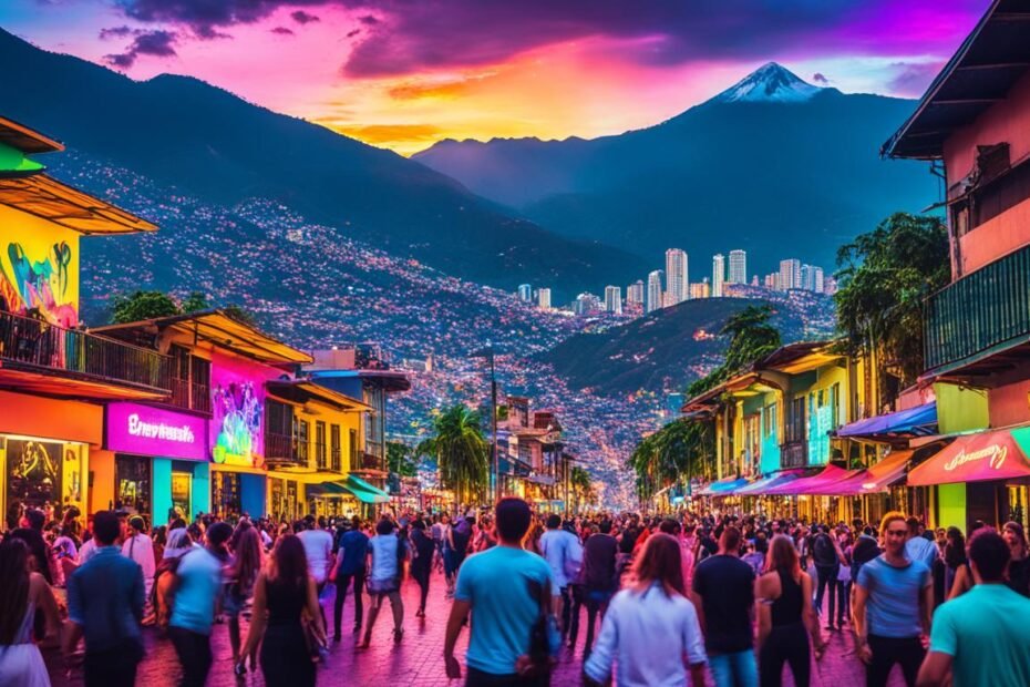 Things to Do in Medellin Colombia Nightlife