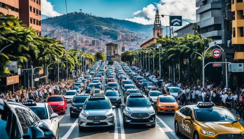 Uber's Role in Improving Cities