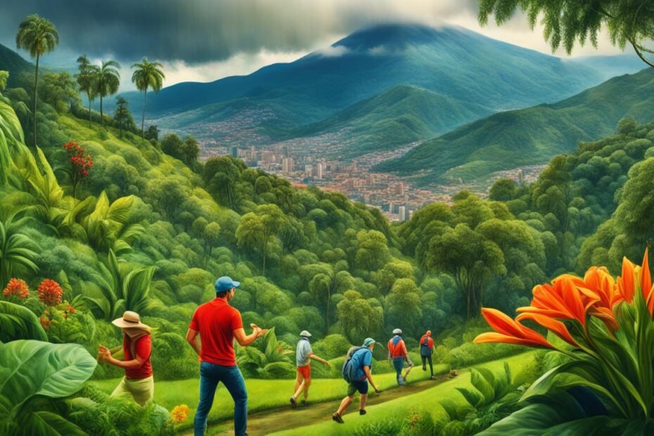 What Is the Weather Like in Medellin Colombia in August