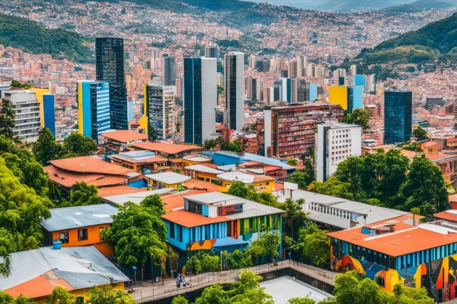 Where to Go in Medellin Colombia