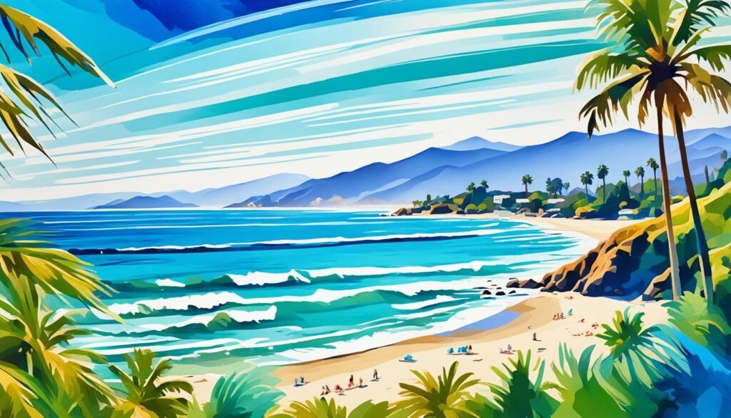 beaches near cali colombia