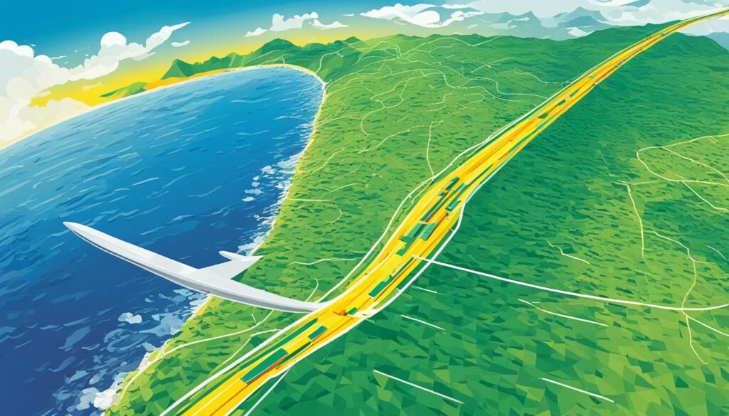 distance between Brazil and Cali Colombia