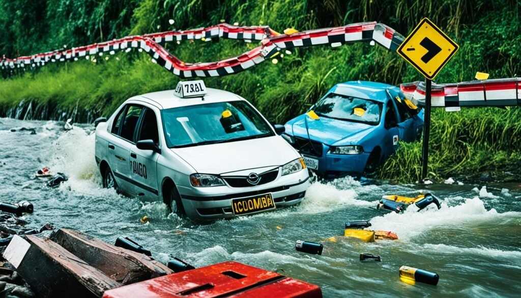 drinking and driving laws Colombia