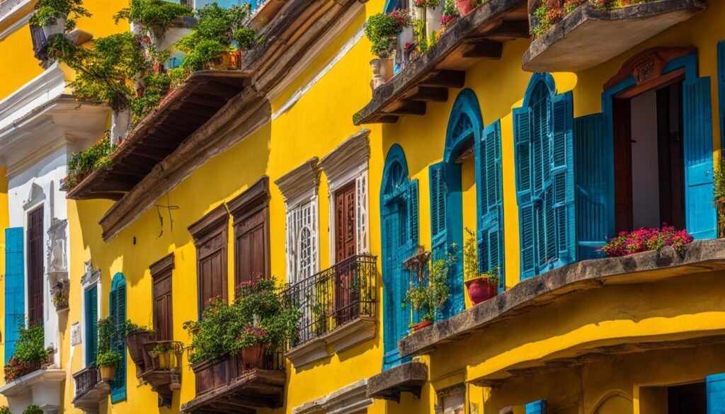 historical sites in Cartagena historical sites in Cartagena