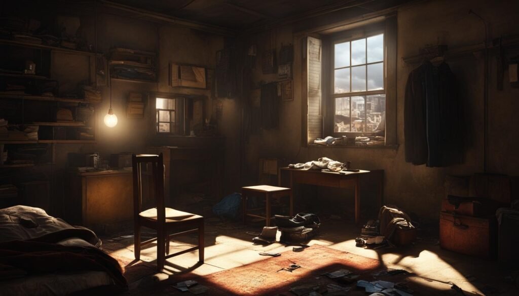 living conditions in Medellin