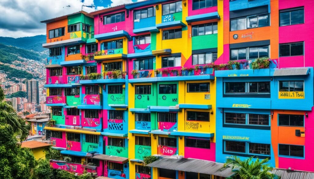 medellin colombia accommodation prices