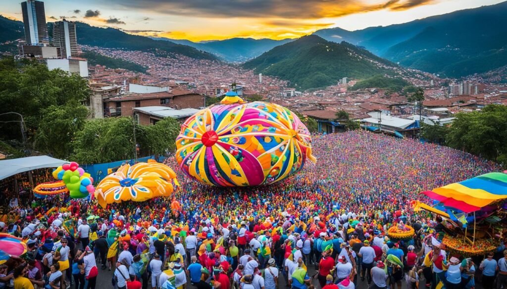medellin colombia festivals
