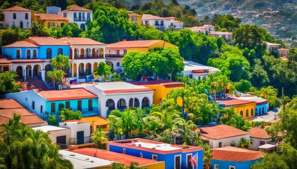 neighborhoods in Cali Colombia