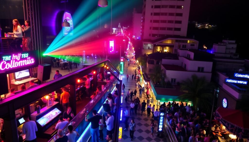 top nightlife spots