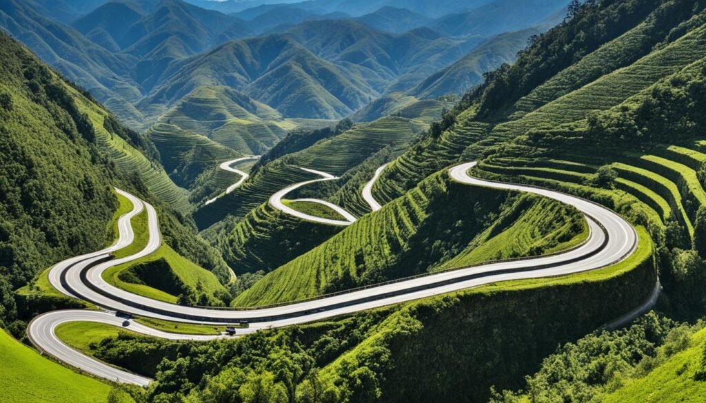 travel distance cali colombia