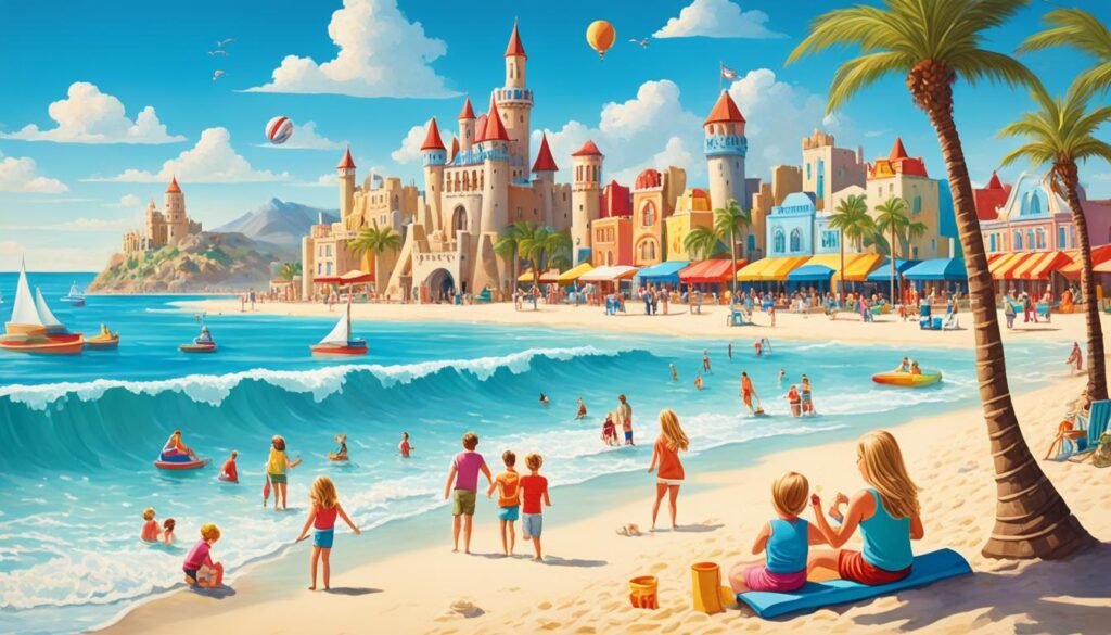 welcoming family-friendly locations