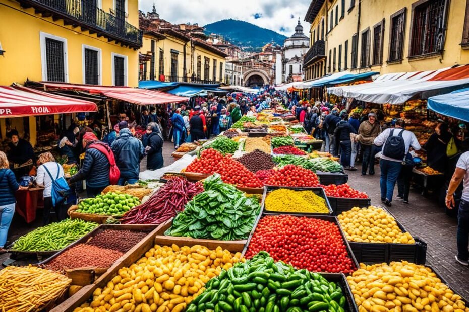 Bogota Colombia Food Guide