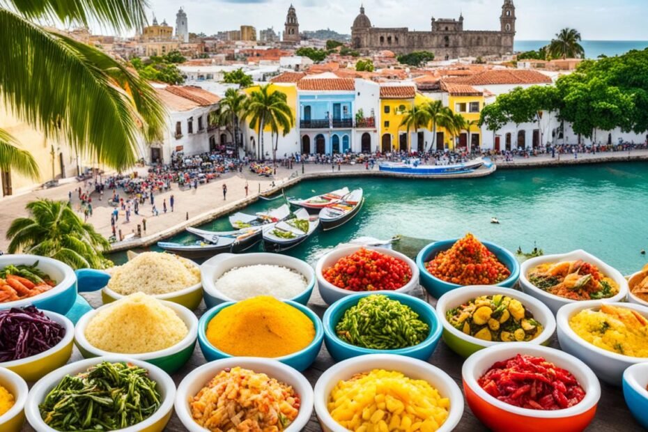 Cartagena Colombia Food Guide