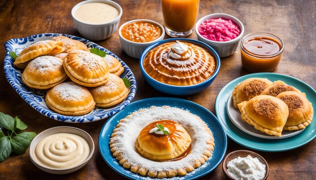 Colombian Desserts Colombian Desserts